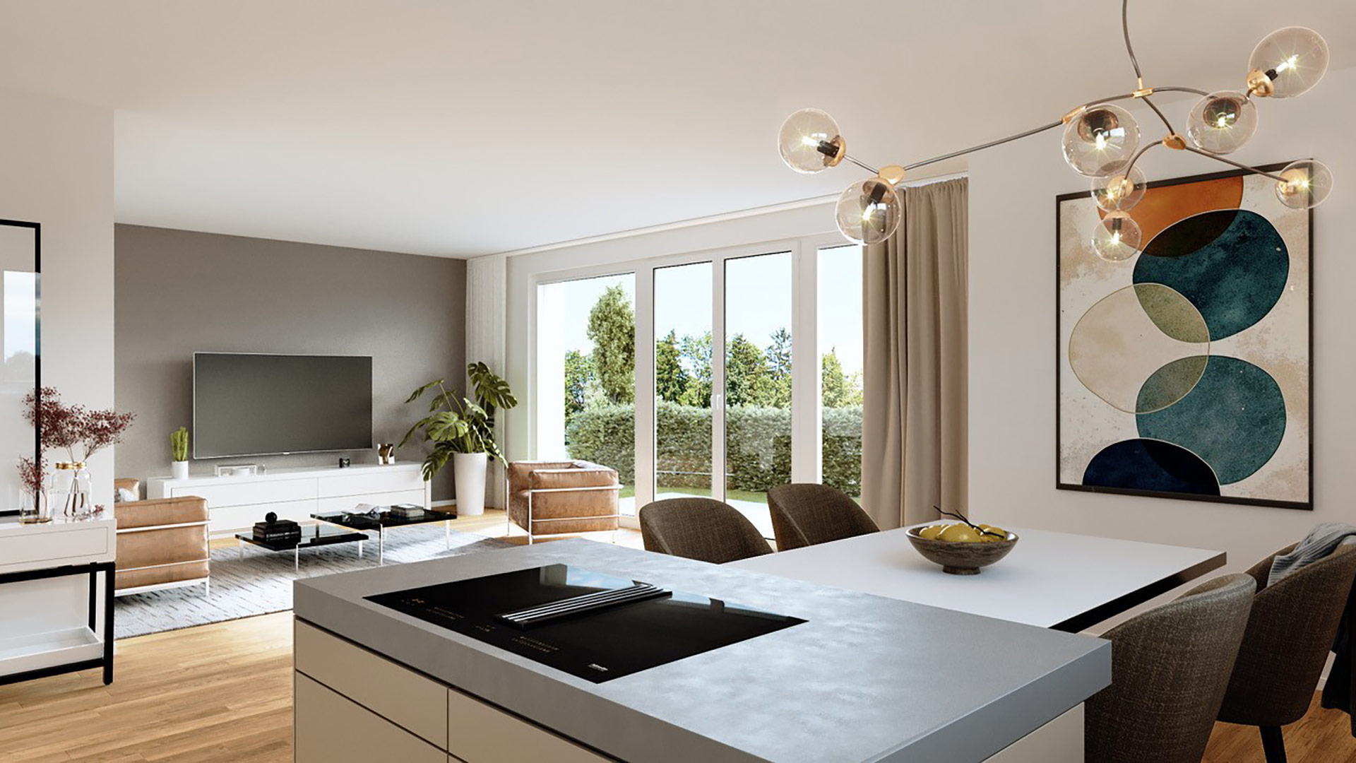 Balance25 Grossheppach Häuser und Wohnungen