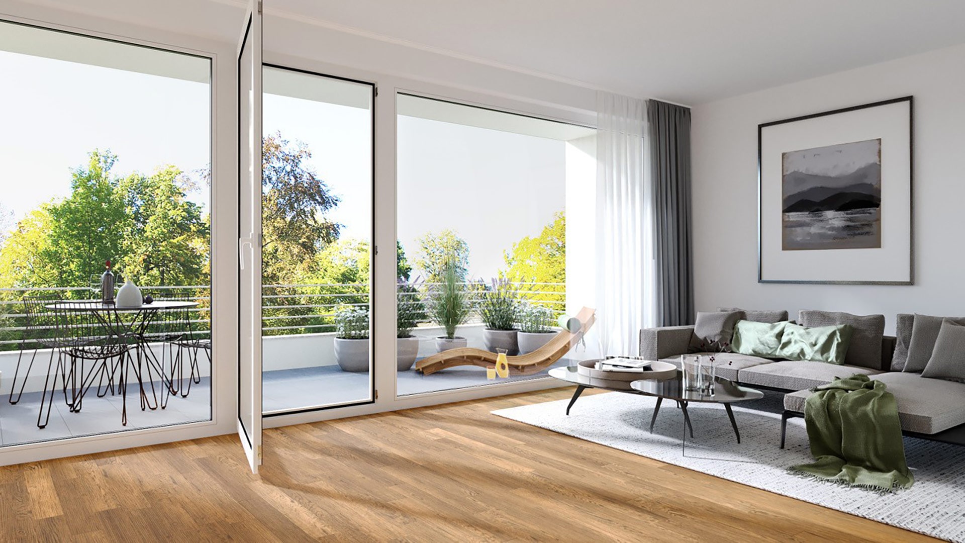 Balance25 Grossheppach Häuser und Wohnungen