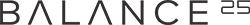 Balance 25 Logo